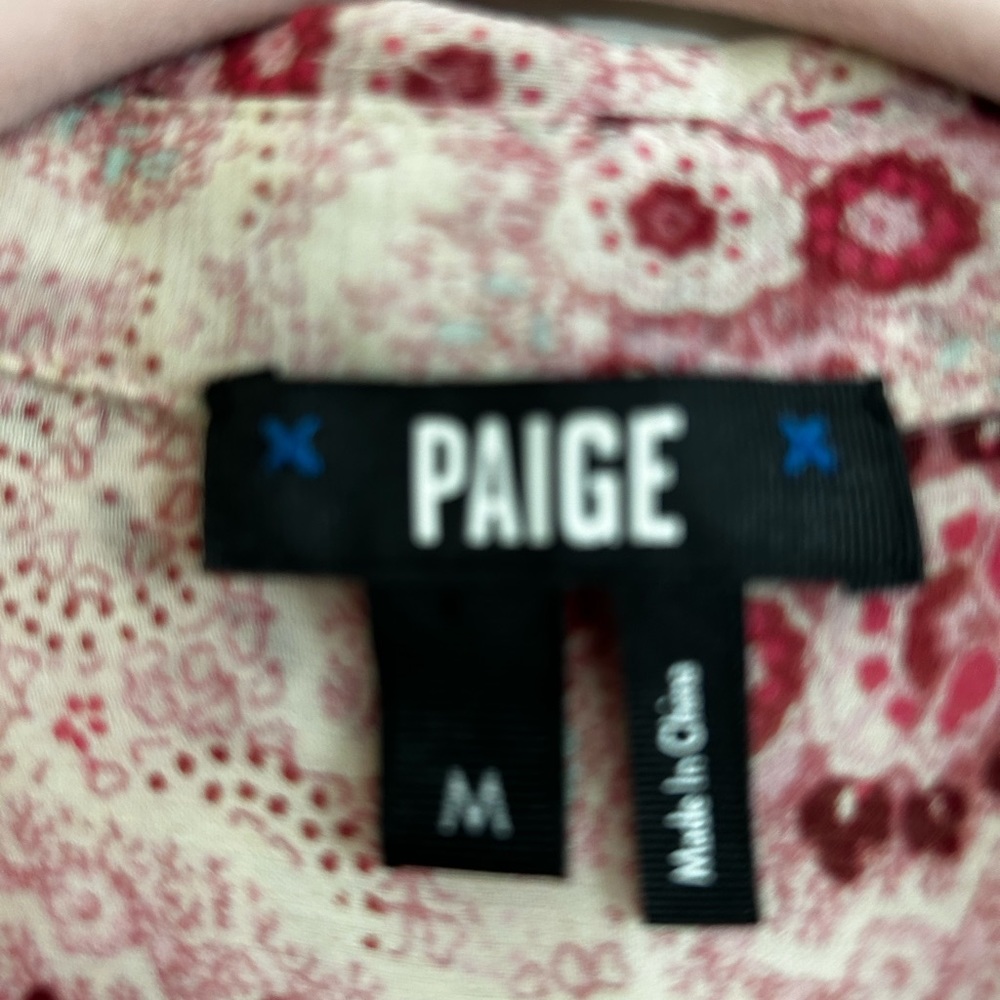 Paige Top - Picture 4 of 4